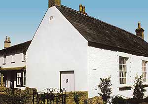 External view of The Studio