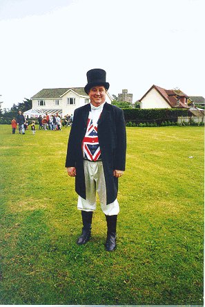 John Bull, Fete Organiser