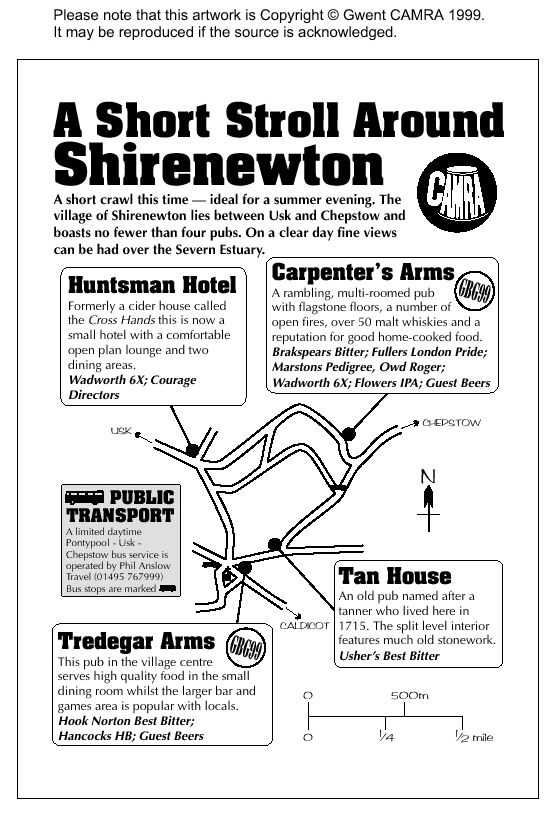 This Camra Pub Walk may take some time to download